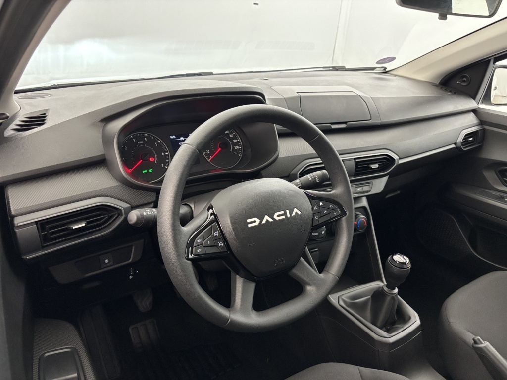 DACIA Sandero Essential SCe 65 GSR2 - ref: 6-2971x262630 - Photo 10