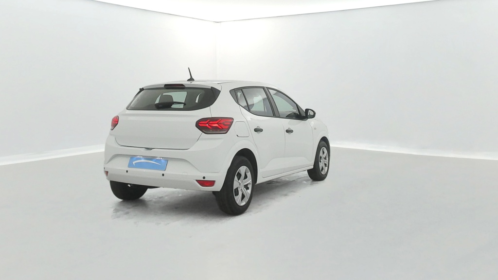 DACIA Sandero Essential SCe 65 GSR2 - ref: 6-2971x262630 - Photo 5