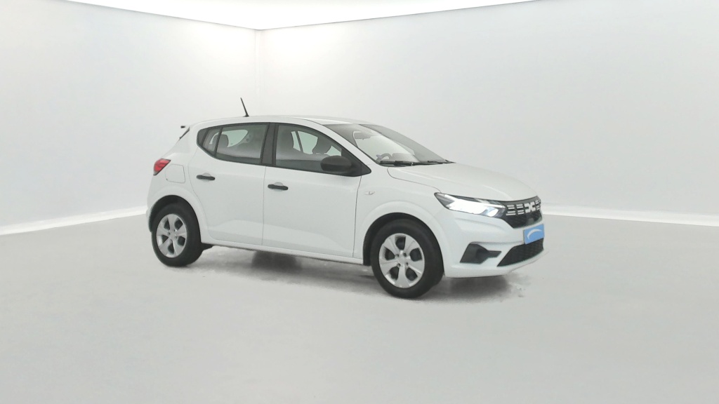 DACIA Sandero Essential SCe 65 GSR2 - ref: 6-2971x262630 - Photo 7