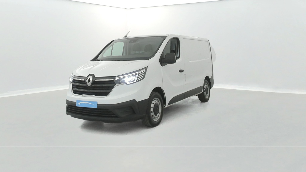 RENAULT Trafic ADVANCE FG BLUE DCI 130 L1H1 3T GSR2 - ref: 6-2971x262633 - Photo 1