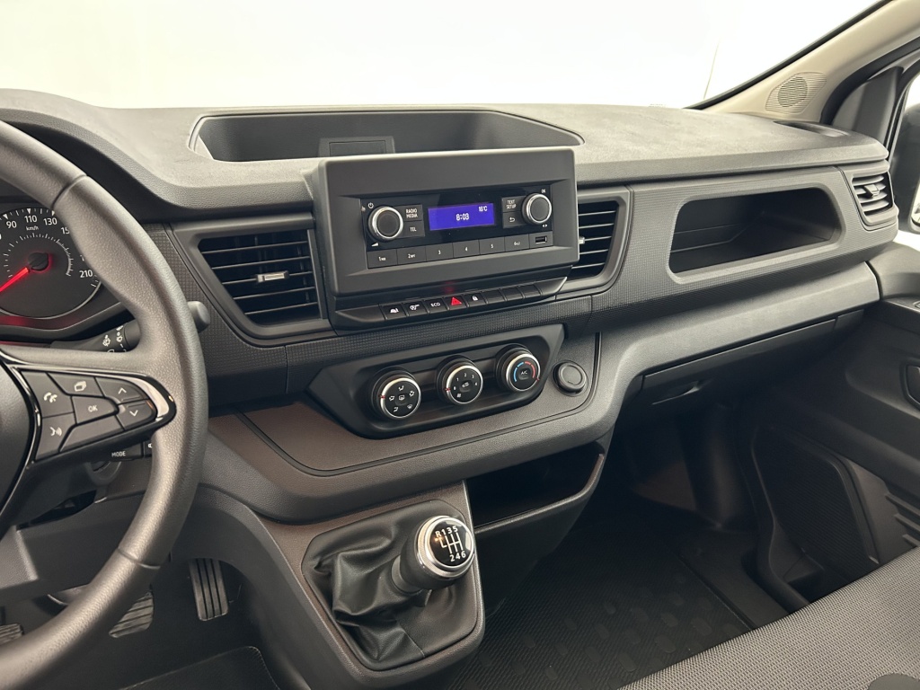 RENAULT Trafic ADVANCE FG BLUE DCI 130 L1H1 3T GSR2 - ref: 6-2971x262633 - Photo 12