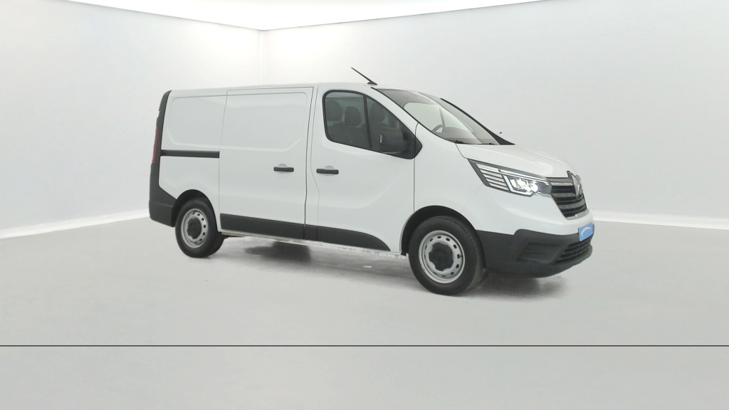 RENAULT Trafic ADVANCE FG BLUE DCI 130 L1H1 3T GSR2 - ref: 6-2971x262633 - Photo 7
