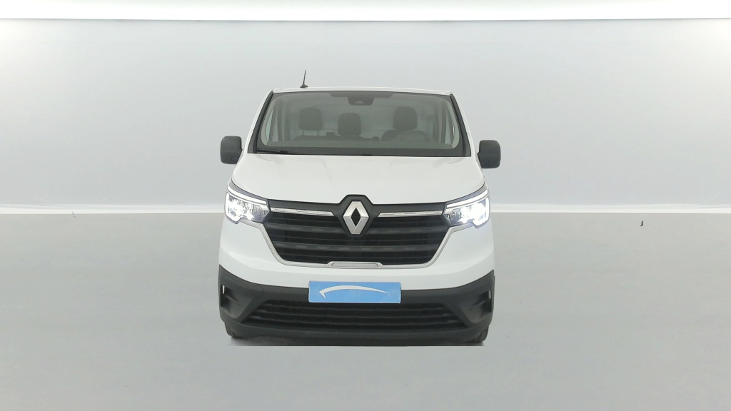 RENAULT Trafic ADVANCE FG BLUE DCI 130 L1H1 3T GSR2 - ref: 6-2971x262633 - Photo 8