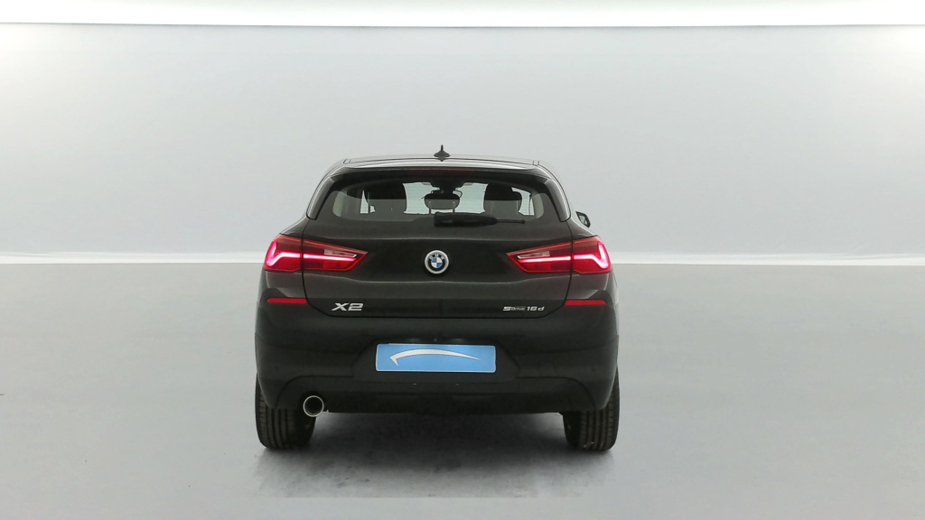 BMW X2 Lounge X2 sDrive 16d 116 ch DKG7 - ref: 6-2971x262687 - Photo 4