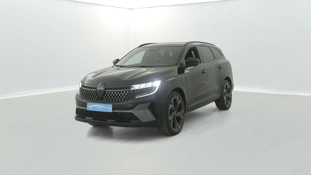 RENAULT Espace esprit Alpine E-Tech full hybrid 200 GSR2 - ref: 6-2971x262690 - Photo 1
