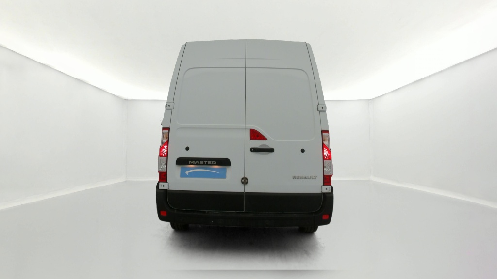 RENAULT Master GRAND CONFORT MASTER FGN TRAC F3300 L2H2 BLUE DCI 180 - ref: 6-2971x262847 - Photo 4
