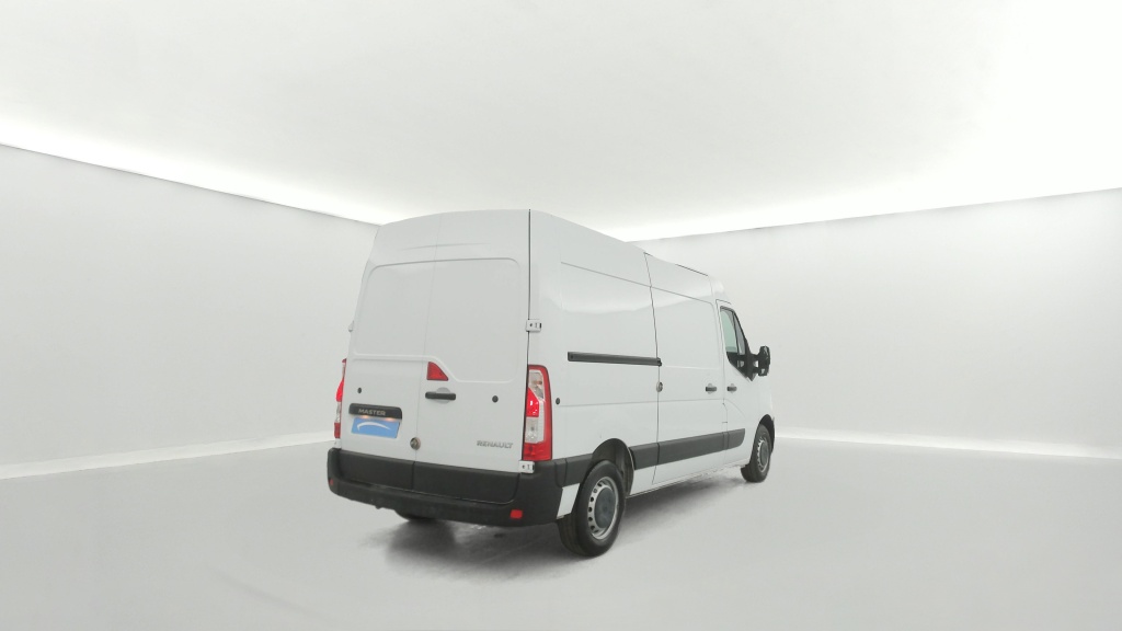 RENAULT Master GRAND CONFORT MASTER FGN TRAC F3300 L2H2 BLUE DCI 180 - ref: 6-2971x262847 - Photo 5