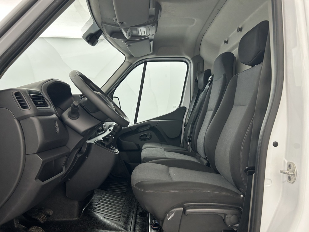 RENAULT Master GRAND CONFORT MASTER FGN TRAC F3300 L2H2 BLUE DCI 180 - ref: 6-2971x262847 - Photo 9