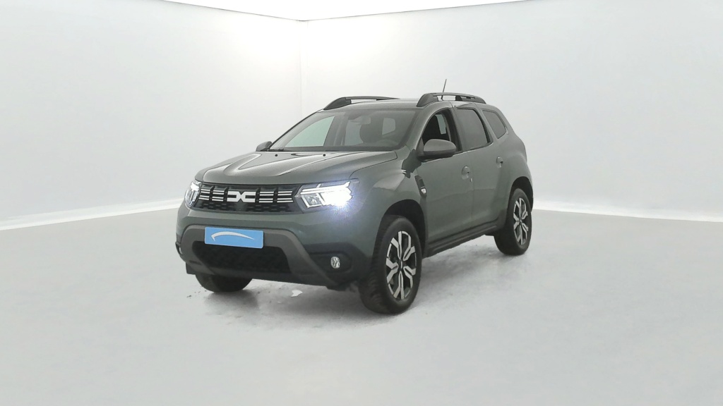 DACIA Duster Journey + ECO-G 100 4x2 - ref: 6-2971x262964 - Photo 1