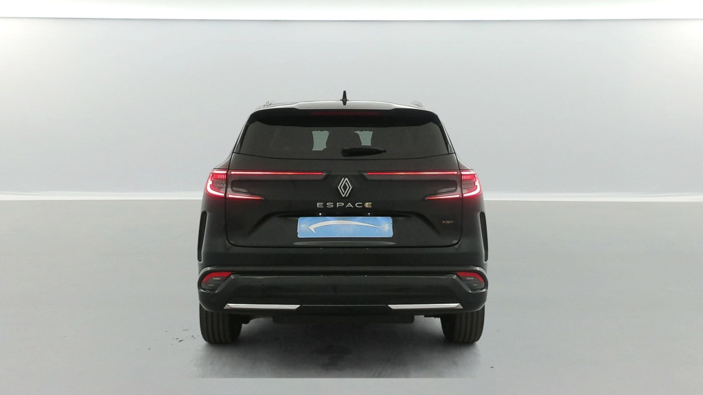 RENAULT Espace Techno 7 Places E-Tech full hybrid 200 GSR2 - ref: 6-2971x263095 - Photo 4