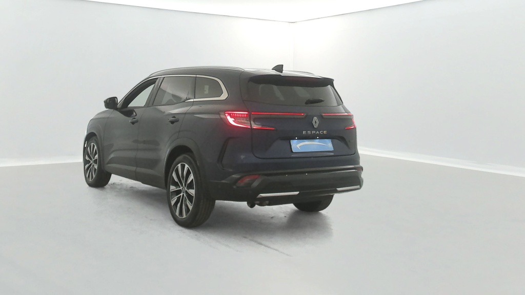 RENAULT Espace Techno E-Tech full hybrid 200 GSR2 - ref: 6-2971x263158 - Photo 3