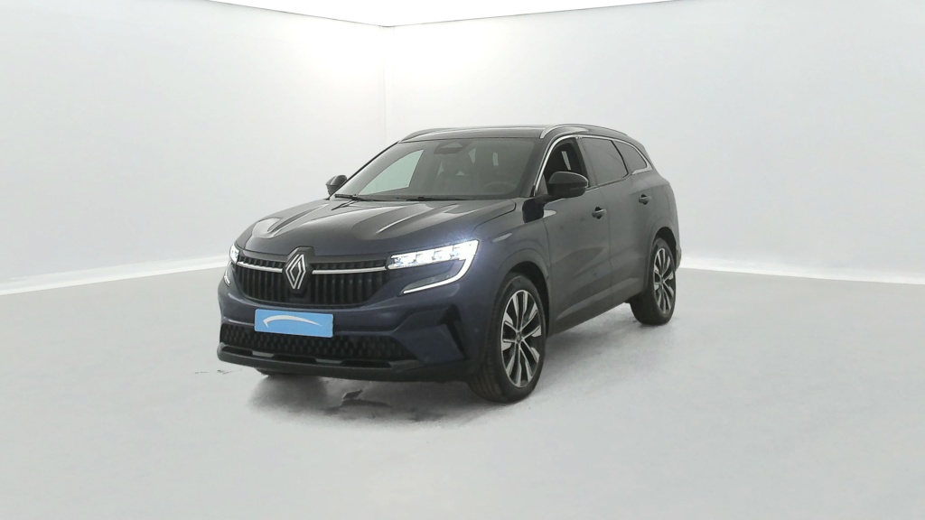 RENAULT Espace Techno E-Tech full hybrid 200 GSR2 - ref: 6-2971x263177 - Photo 1