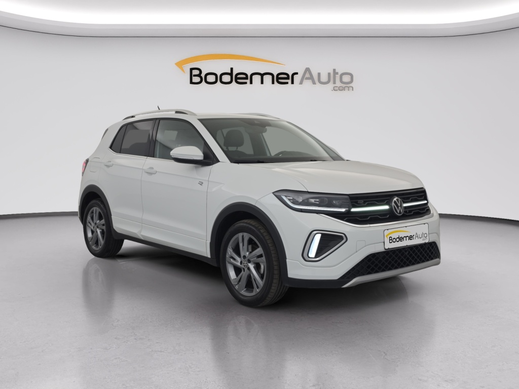 VOLKSWAGEN T-Cross R-Line 1.0 TSI 115 Start/Stop DSG7 - ref: 6-2971x263178 - Photo 7