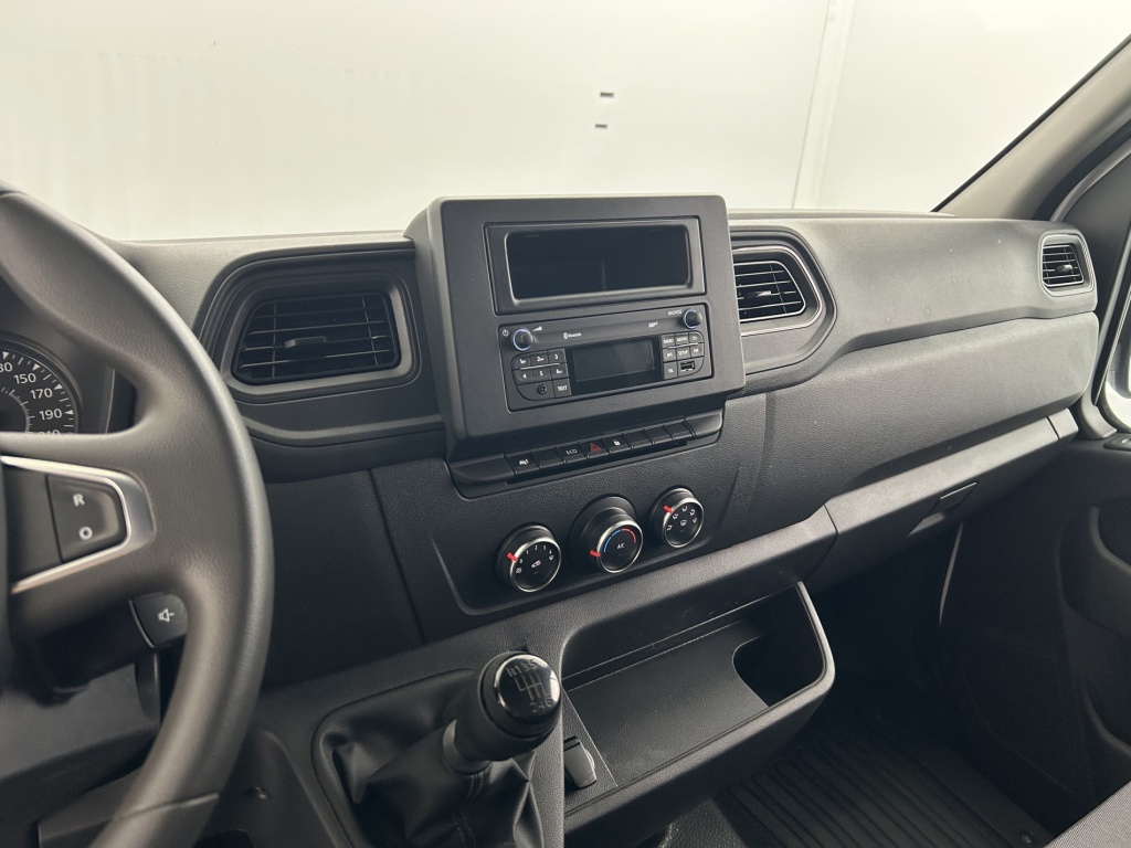 RENAULT Master CONFORT MASTER FGN TRAC F3500 L3H3 BLUE DCI 135 - ref: 6-2971x263289 - Photo 12