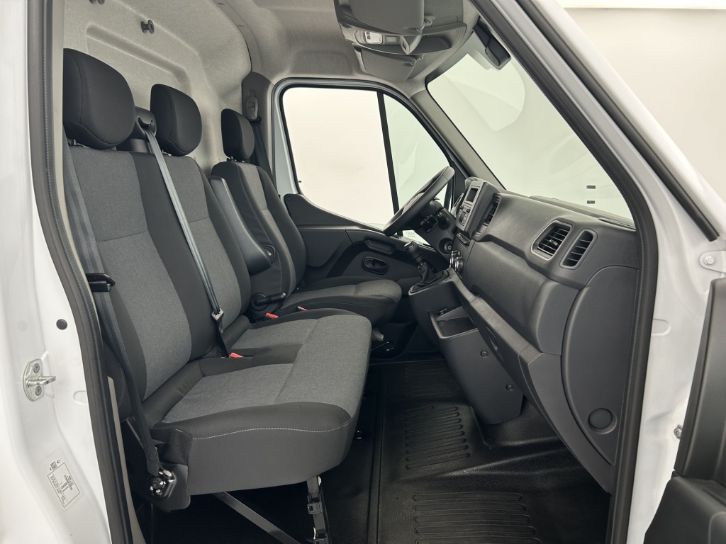 RENAULT Master CONFORT MASTER FGN TRAC F3500 L3H3 BLUE DCI 135 - ref: 6-2971x263289 - Photo 14
