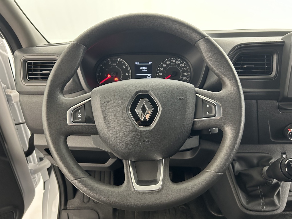 RENAULT Master CONFORT MASTER FGN TRAC F3500 L3H3 BLUE DCI 135 - ref: 6-2971x263289 - Photo 15