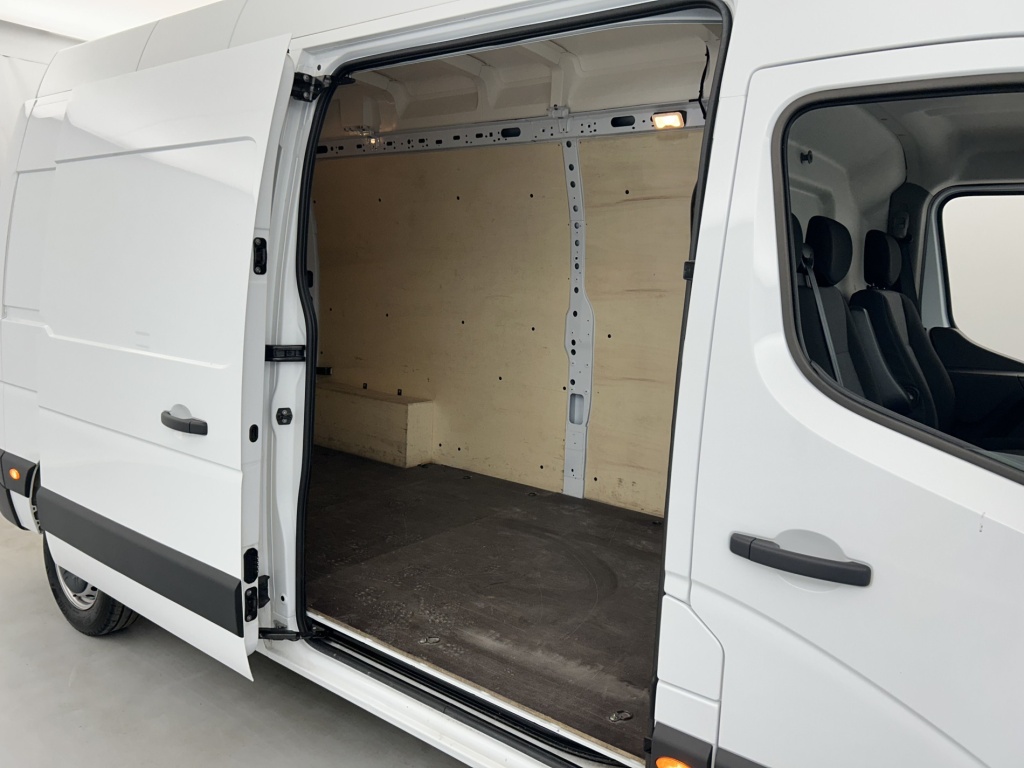RENAULT Master CONFORT MASTER FGN TRAC F3500 L3H3 BLUE DCI 135 - ref: 6-2971x263289 - Photo 16