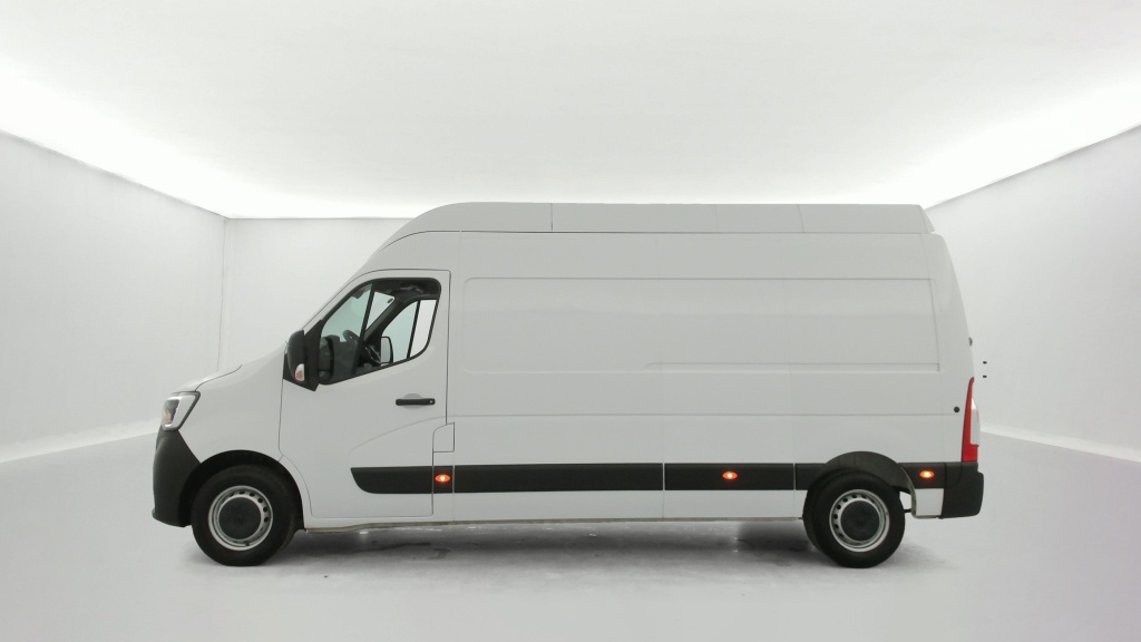 RENAULT Master CONFORT MASTER FGN TRAC F3500 L3H3 BLUE DCI 135 - ref: 6-2971x263289 - Photo 2