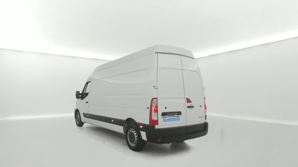 RENAULT Master CONFORT MASTER FGN TRAC F3500 L3H3 BLUE DCI 135 - ref: 6-2971x263289 - Photo 3