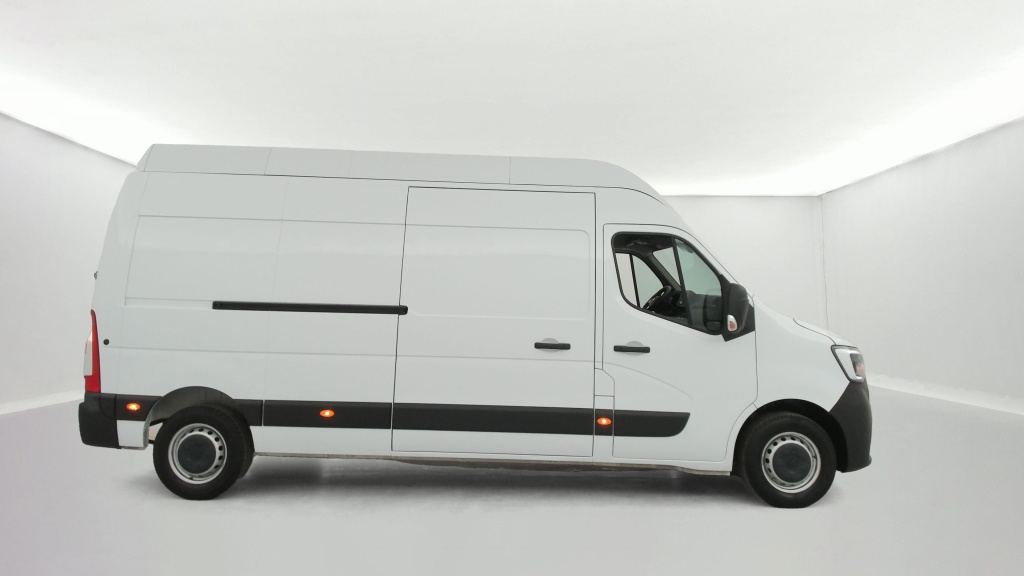 RENAULT Master CONFORT MASTER FGN TRAC F3500 L3H3 BLUE DCI 135 - ref: 6-2971x263289 - Photo 6