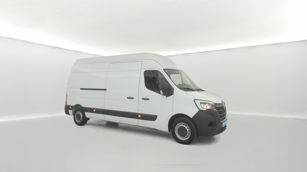 RENAULT Master CONFORT MASTER FGN TRAC F3500 L3H3 BLUE DCI 135 - ref: 6-2971x263289 - Photo 7