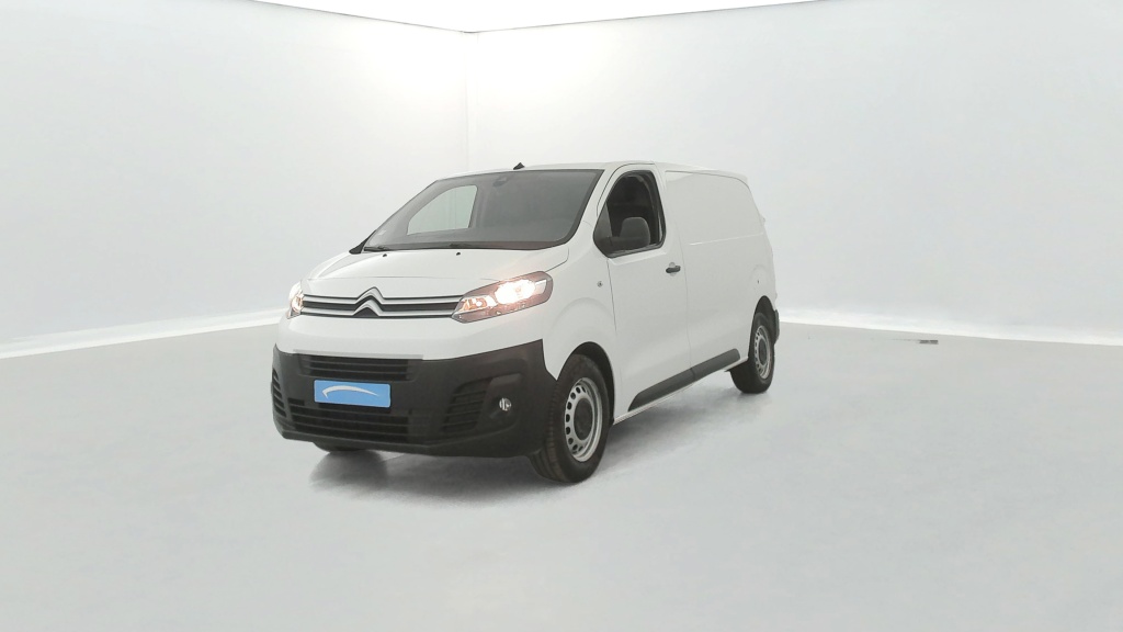 CITROEN Jumpy DRIVER 340 NM JUMPY FGN M BLUEHDI 120 S&S BVM6 - ref: 6-2971x263357 - Photo 1