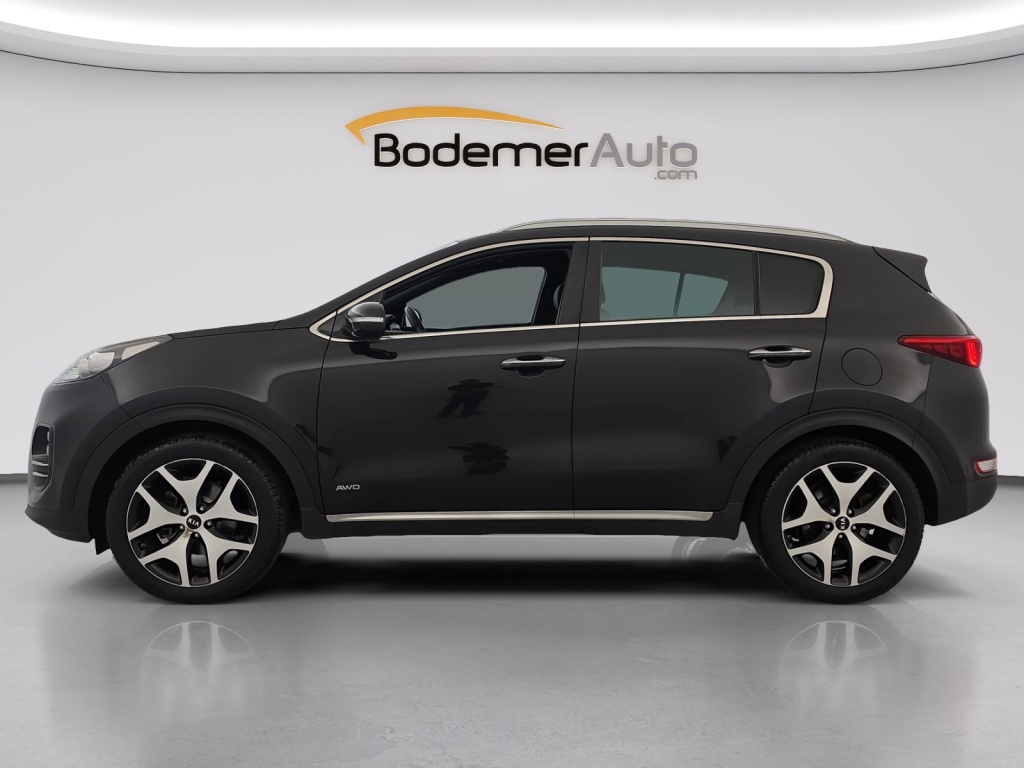 KIA Sportage GT Line 1.6 T-GDi 177 4x4 DCT7 - ref: 6-2971x263424 - Photo 2