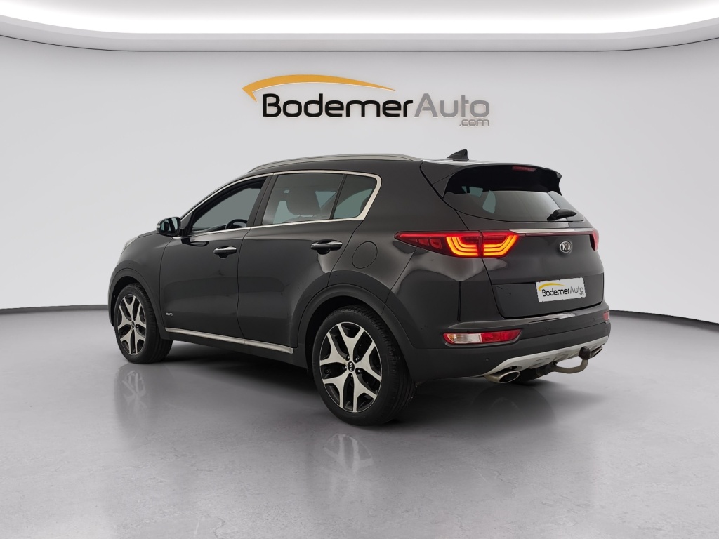 KIA Sportage GT Line 1.6 T-GDi 177 4x4 DCT7 - ref: 6-2971x263424 - Photo 3