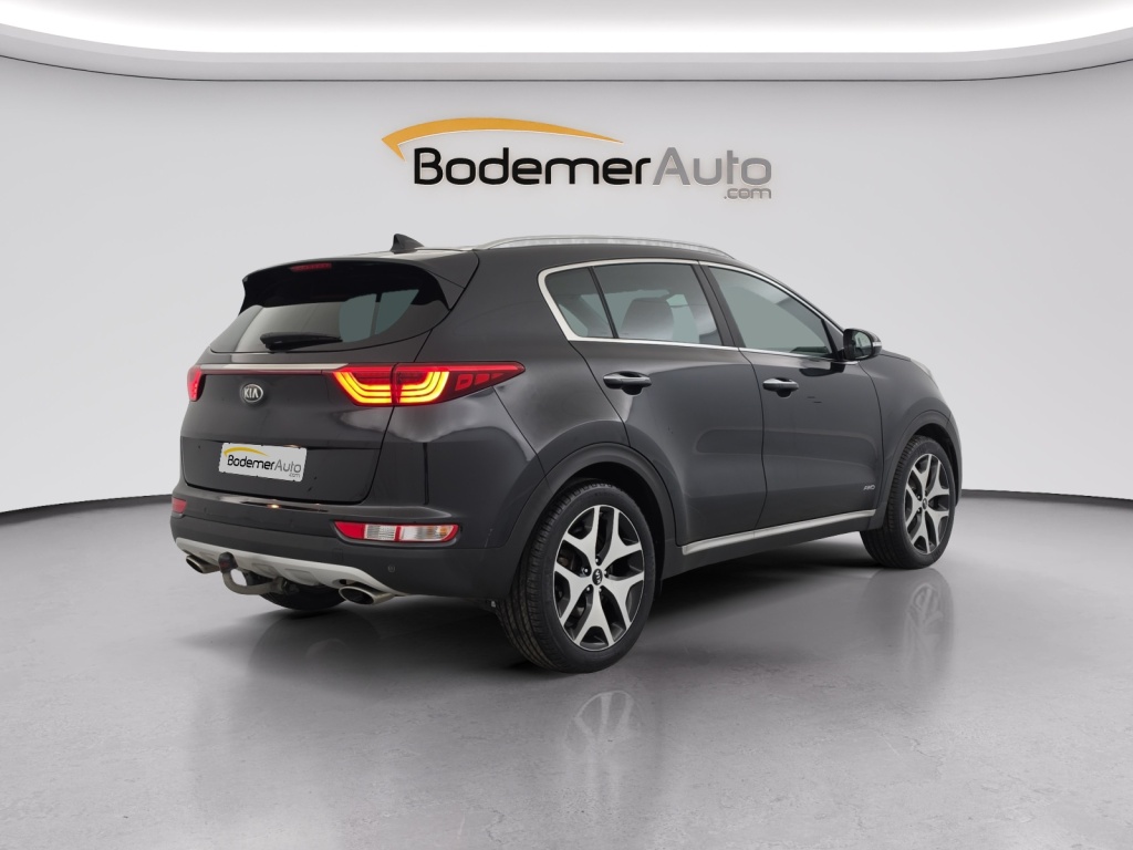 KIA Sportage GT Line 1.6 T-GDi 177 4x4 DCT7 - ref: 6-2971x263424 - Photo 5