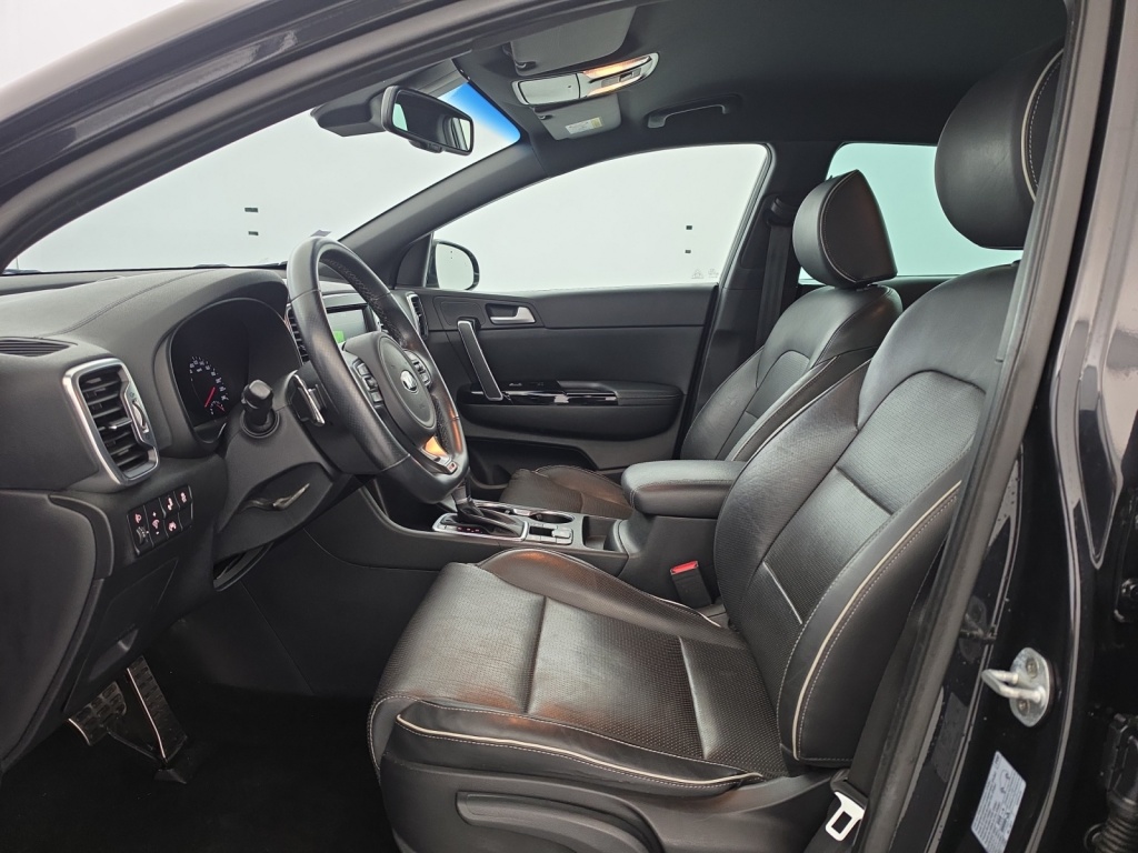 KIA Sportage GT Line 1.6 T-GDi 177 4x4 DCT7 - ref: 6-2971x263424 - Photo 9