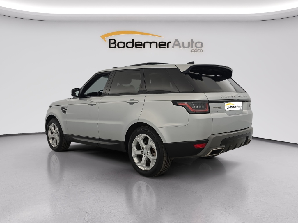LAND ROVER Range Rover Sport SE Mark VIII P400e PHEV 2.0L 404ch - ref: 6-2971x263436 - Photo 3