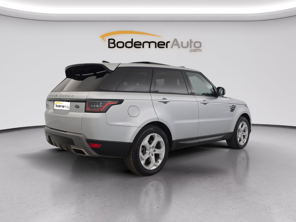 LAND ROVER Range Rover Sport SE Mark VIII P400e PHEV 2.0L 404ch - ref: 6-2971x263436 - Photo 5