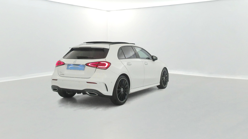 MERCEDES Classe A AMG Line 200 7G-DCT - ref: 6-2971x263447 - Photo 5
