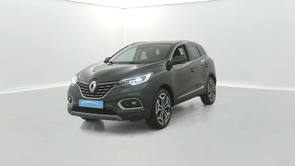 RENAULT Kadjar Intens Blue dCi 115 - ref: 6-2971x263608 - Photo 1