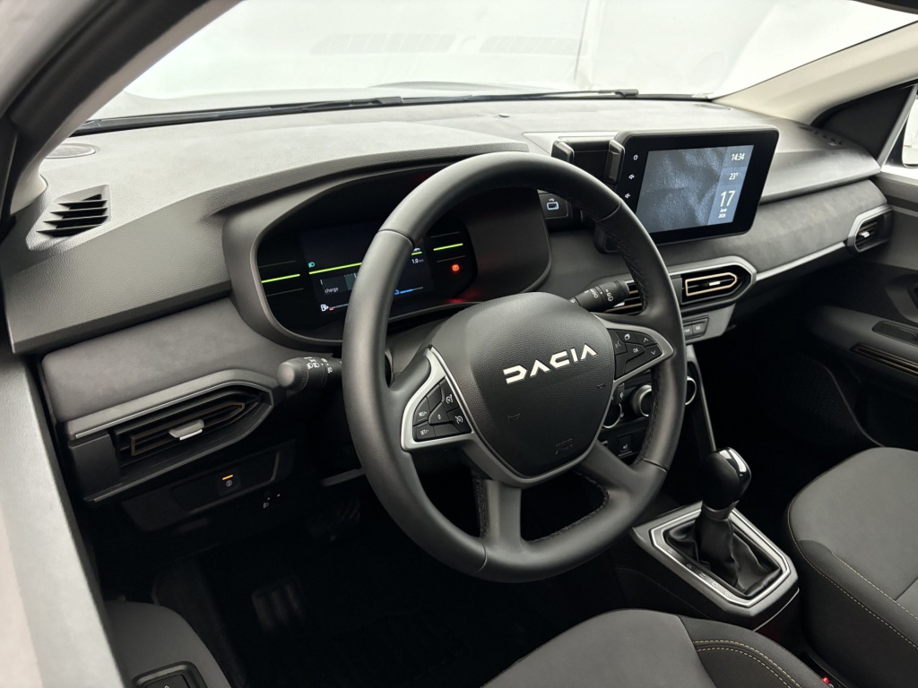 DACIA Jogger Extreme Hybrid 140 7 places GSR2 - ref: 6-2971x263747 - Photo 10