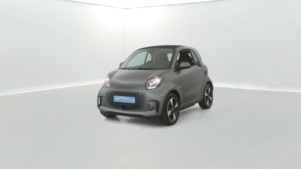SMART Fortwo coupé Passion Coupe 82 ch - ref: 6-2971x263784 - Photo 1
