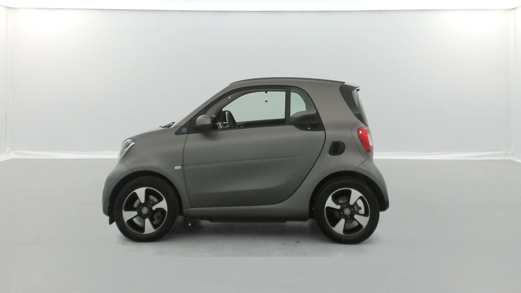 SMART Fortwo coupé Passion Coupe 82 ch - ref: 6-2971x263784 - Photo 2