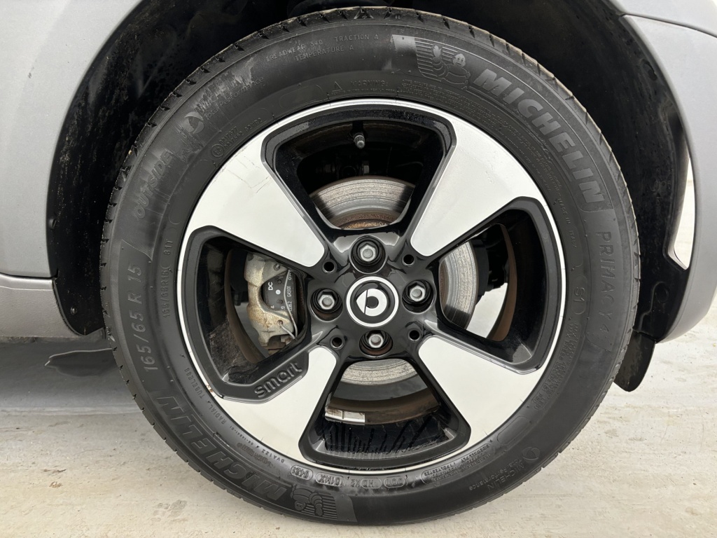 SMART Fortwo coupé Passion Coupe 82 ch - ref: 6-2971x263784 - Photo 20