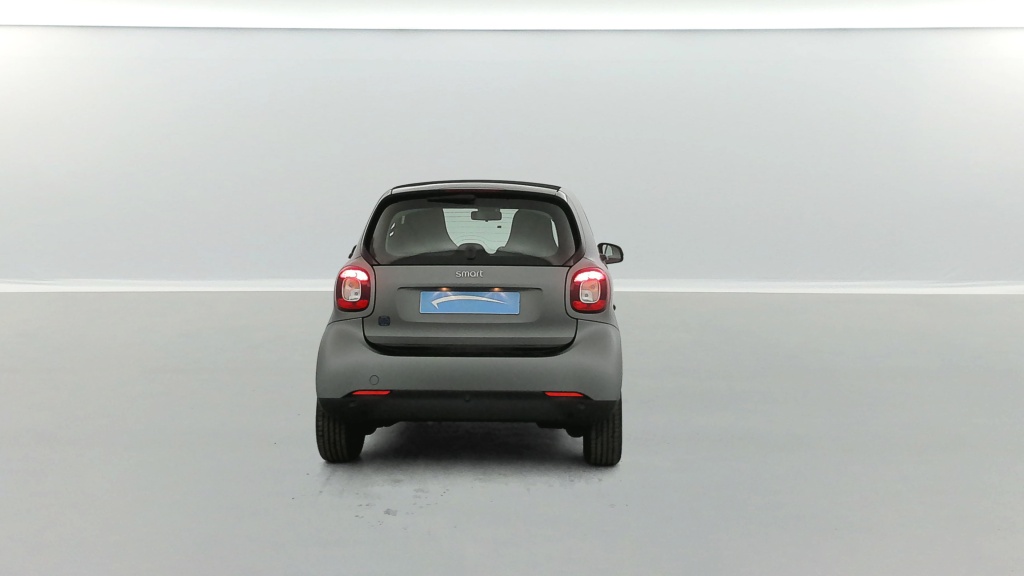 SMART Fortwo coupé Passion Coupe 82 ch - ref: 6-2971x263784 - Photo 4