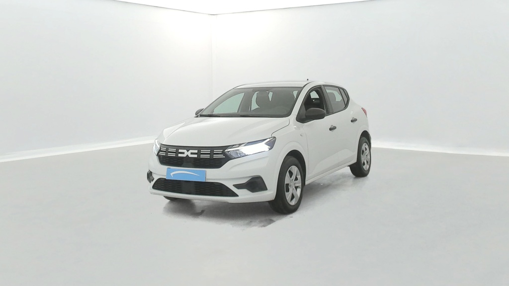 DACIA Sandero Essential ECO-G 100 - ref: 6-2971x263824 - Photo 1