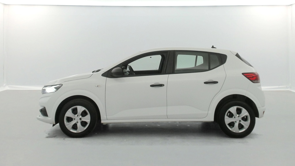 DACIA Sandero Essential ECO-G 100 - ref: 6-2971x263824 - Photo 2