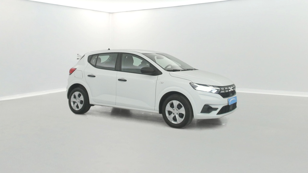 DACIA Sandero Essential ECO-G 100 - ref: 6-2971x263824 - Photo 7