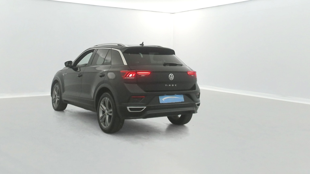 VOLKSWAGEN T-Roc R-Line 2.0 TDI 150 Start/Stop DSG7 - ref: 6-2971x263878 - Photo 3