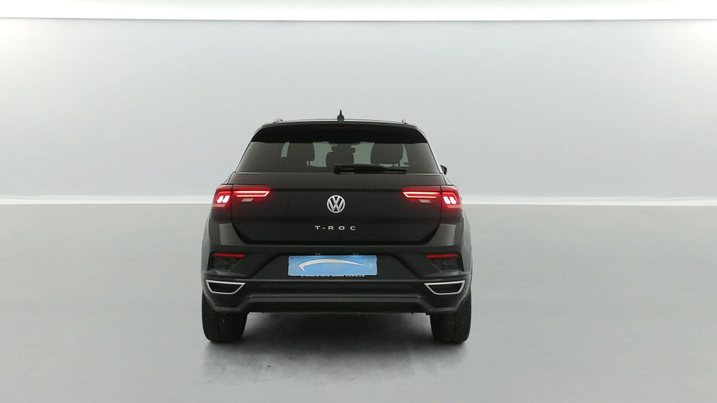 VOLKSWAGEN T-Roc R-Line 2.0 TDI 150 Start/Stop DSG7 - ref: 6-2971x263878 - Photo 4
