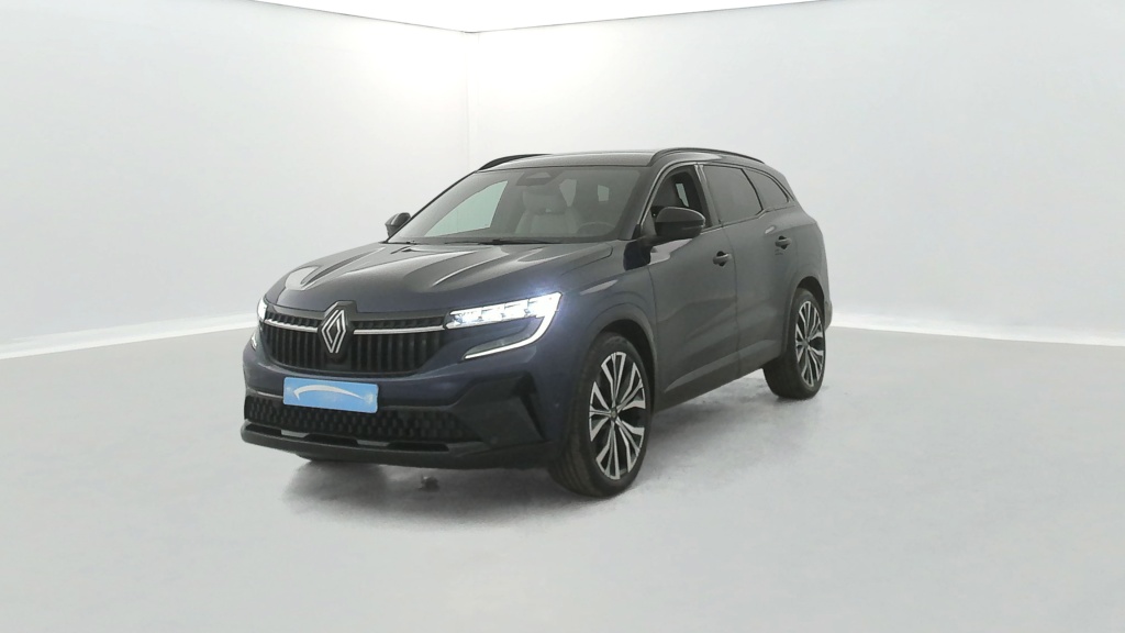 RENAULT Espace Iconic E-Tech hybrid 200 - ref: 6-2971x263924 - Photo 1