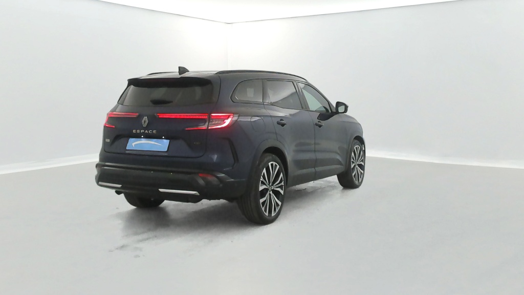 RENAULT Espace Iconic E-Tech hybrid 200 - ref: 6-2971x263924 - Photo 5