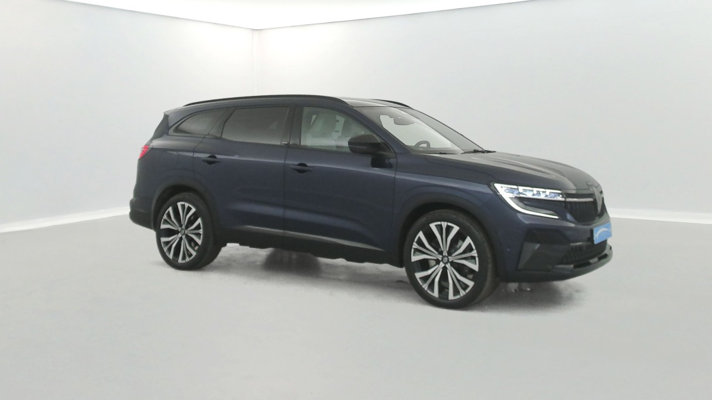 RENAULT Espace Iconic E-Tech hybrid 200 - ref: 6-2971x263924 - Photo 7