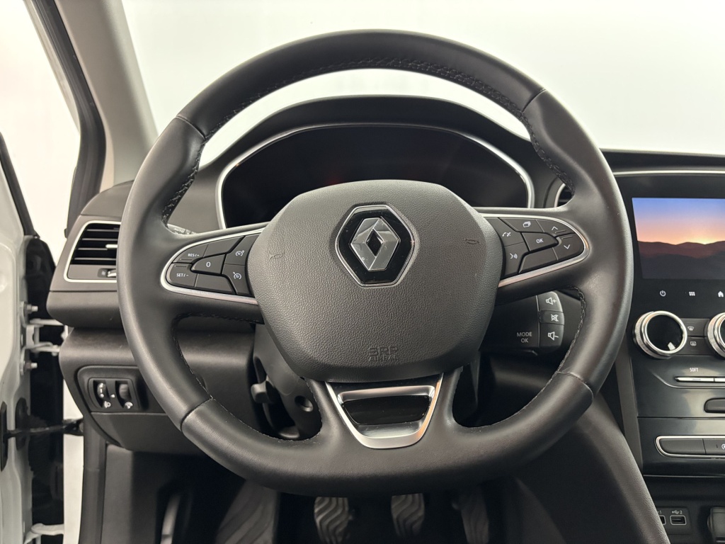 RENAULT Megane AIR NAV REVERSIBLE BLUE DCI 115 - ref: 6-2971x263928 - Photo 15