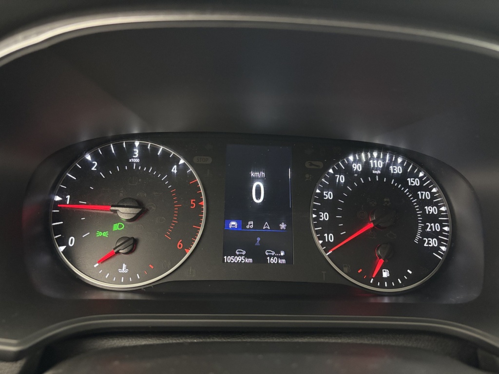 RENAULT Megane AIR NAV REVERSIBLE BLUE DCI 115 - ref: 6-2971x263928 - Photo 17