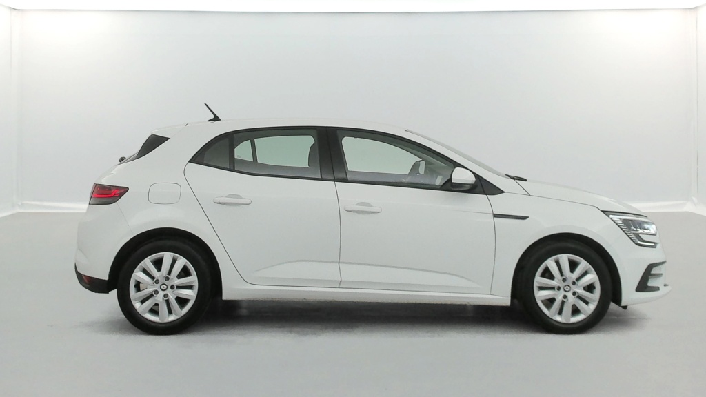 RENAULT Megane AIR NAV REVERSIBLE BLUE DCI 115 - ref: 6-2971x263928 - Photo 6